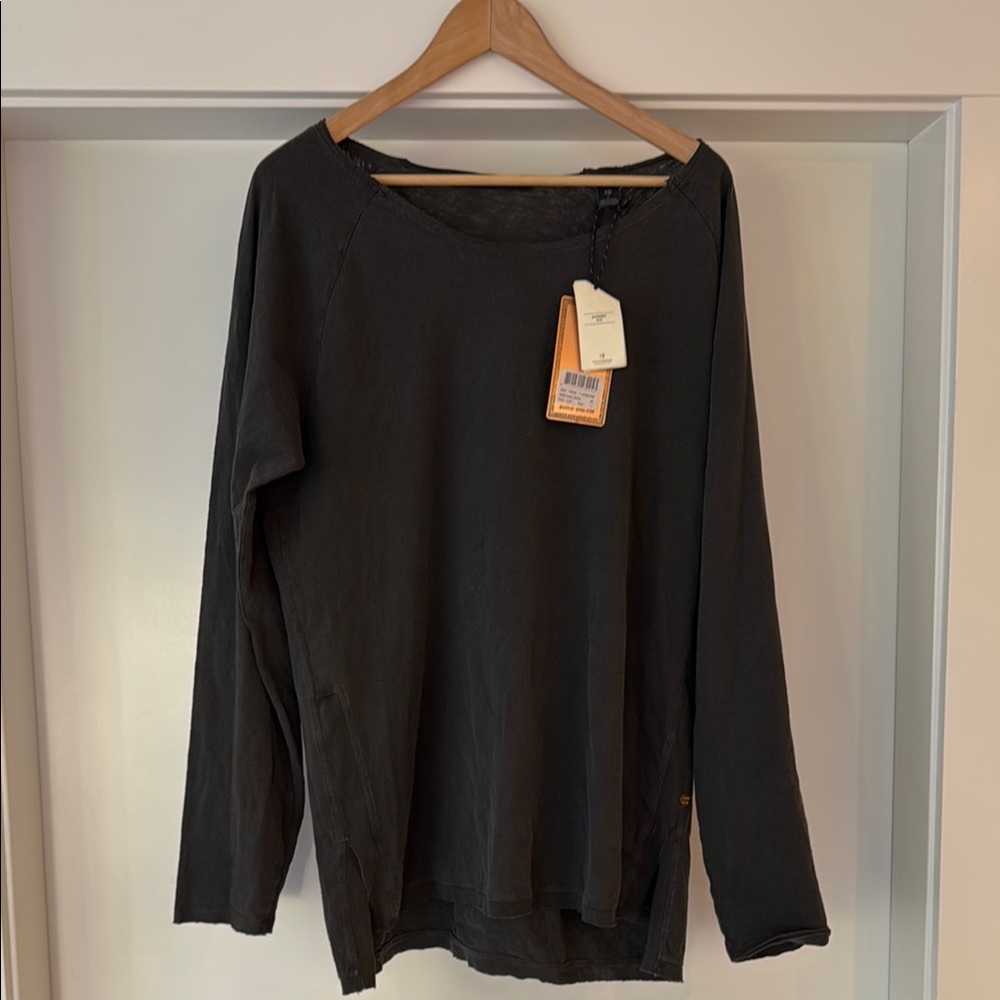 Scotch & Soda Long Sleeve Tee Large